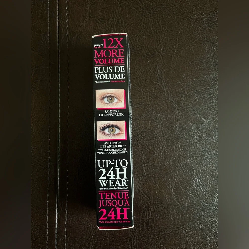 Lancôme Monsieur Big Mascara NIB (New in Box)